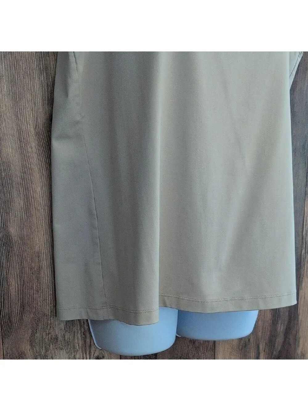 Chico's Beige Sleeveless Stretch Camisole Tank Top 3/L          -809Z